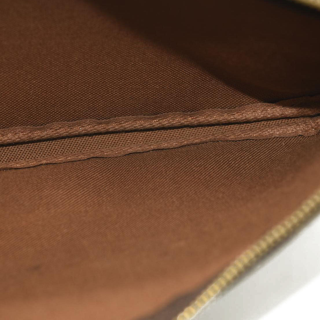 LOUIS VUITTON  Monogram Pochette Accessories VI1011