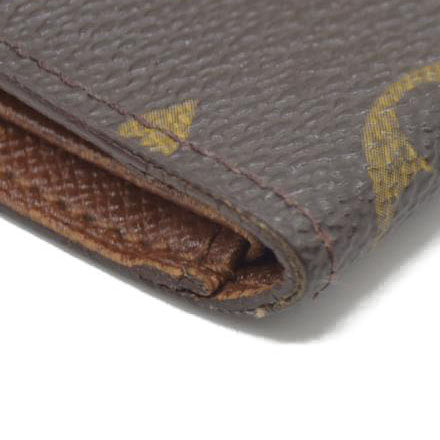 Louis Vuitton  Monogram Enveloppe Carte De Visite