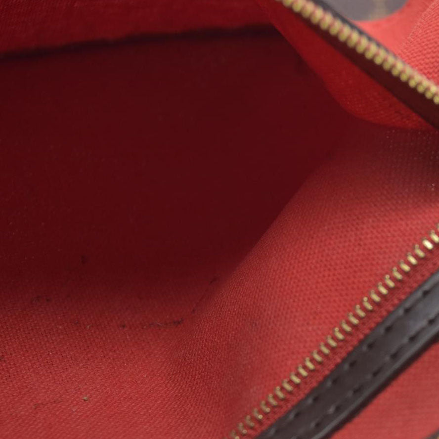 $1630 Louis Vuitton  Damier Ebene Speedy 30 AA1220