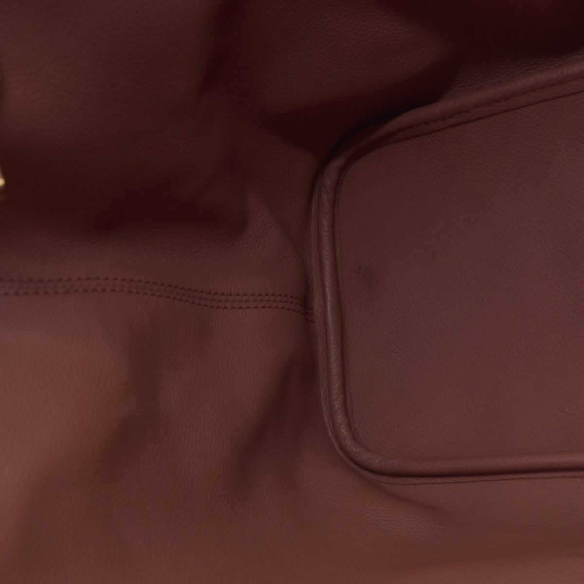 $3200 Louis Vuitton Monogram Inside Out Reversible Neverfull MM Brown RFID 10021157