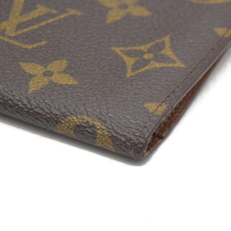 Louis Vuitton  Monogram Enveloppe Carte De Visite