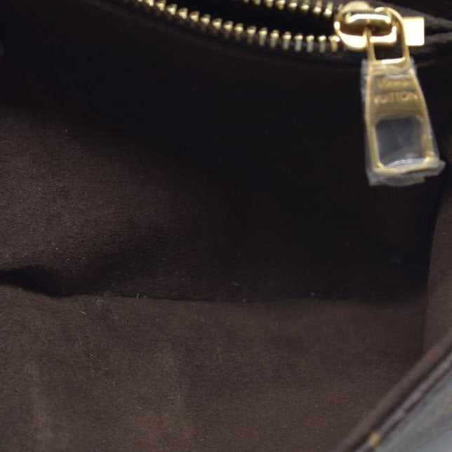 $3200 Louis Vuitton Monogram Pochette Métis East West