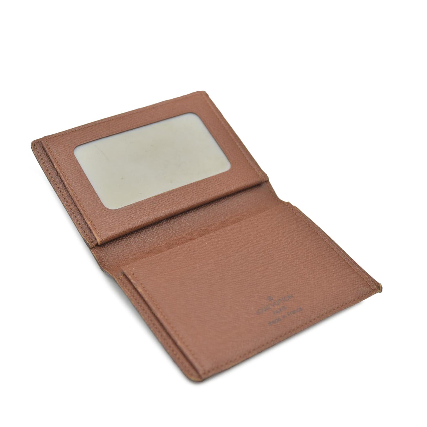 Louis Vuitton  Monogram Enveloppe Carte De Visite