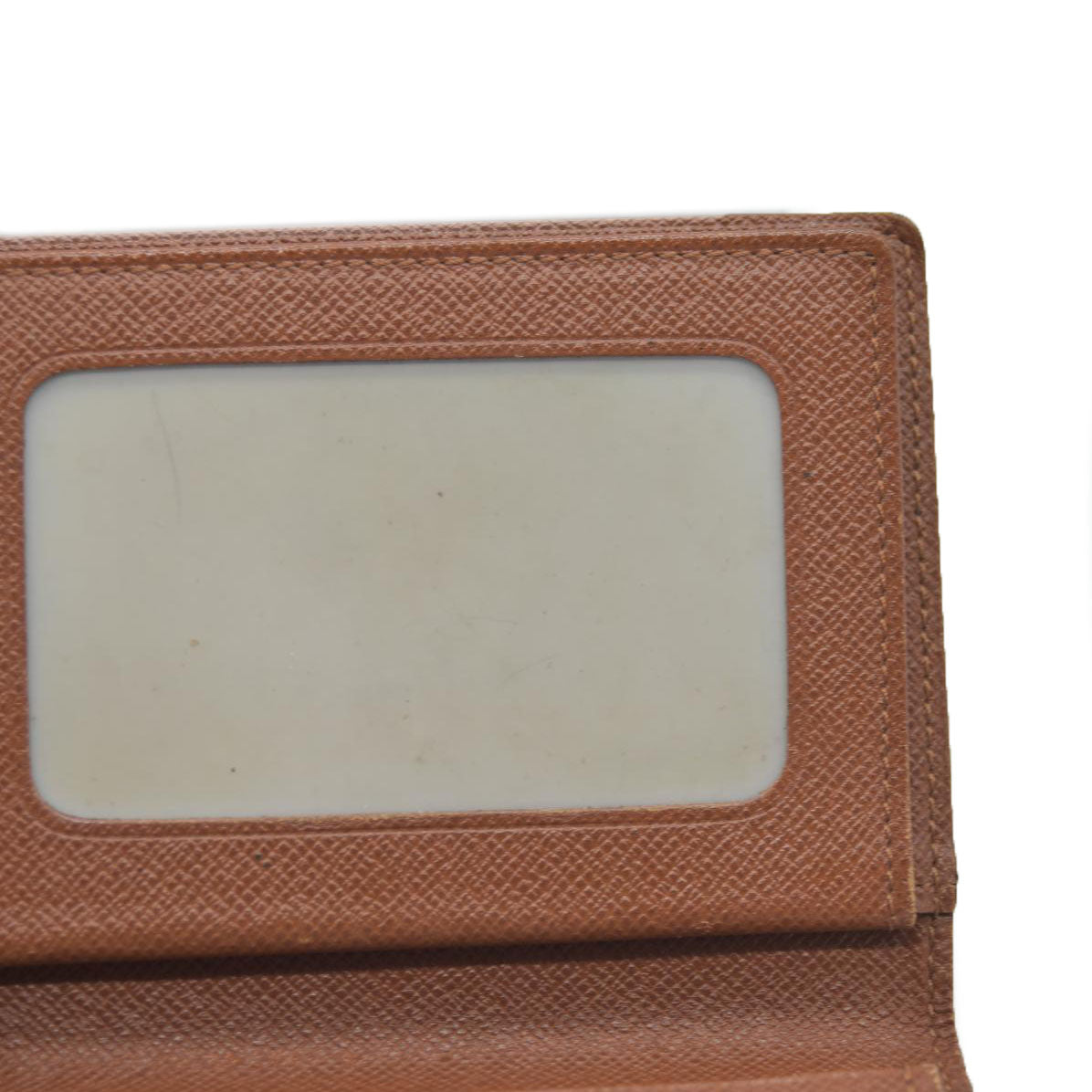 Louis Vuitton  Monogram Enveloppe Carte De Visite