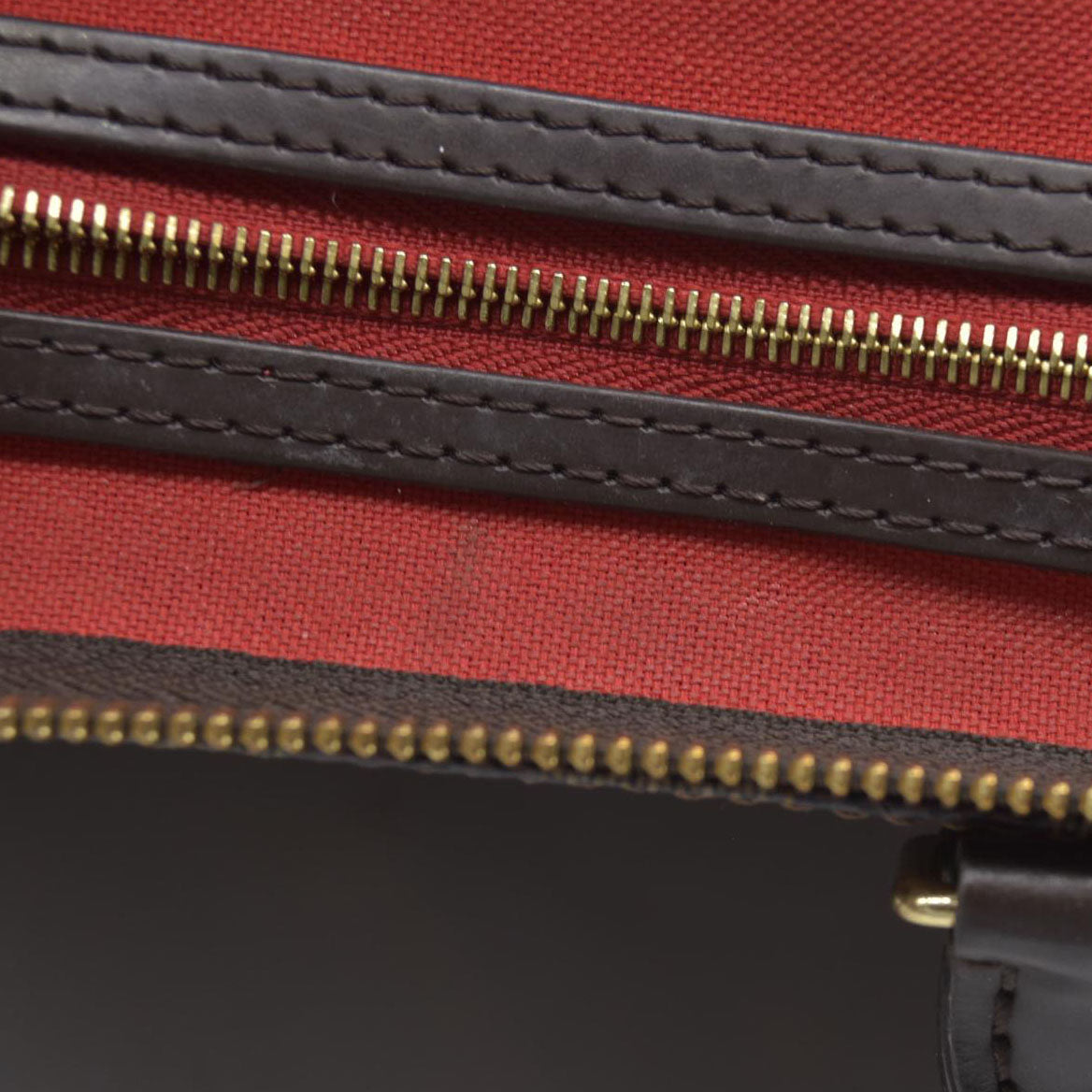 $1630 Louis Vuitton  Damier Ebene Speedy 30 AA1220