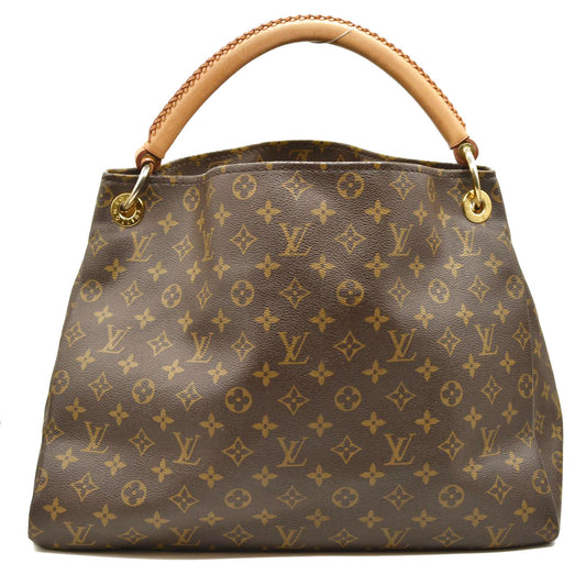 Louis Vuitton Monogram Artsy MM Hobo CA1110