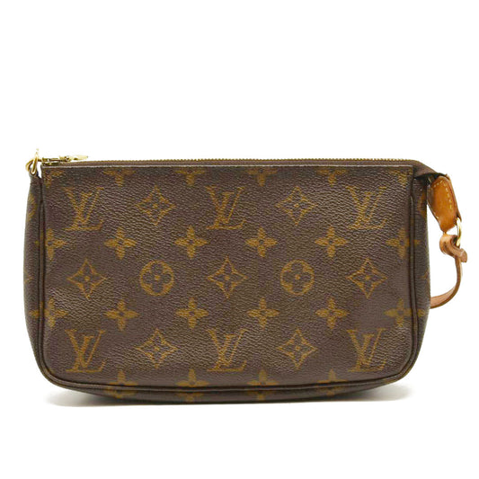 LOUIS VUITTON  Monogram Pochette Accessories VI0030