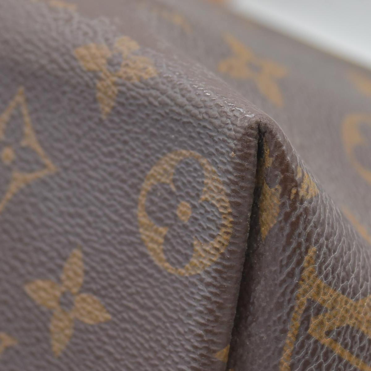 $1490 2016 Louis Vuitton Monogram Iena PM FL4176