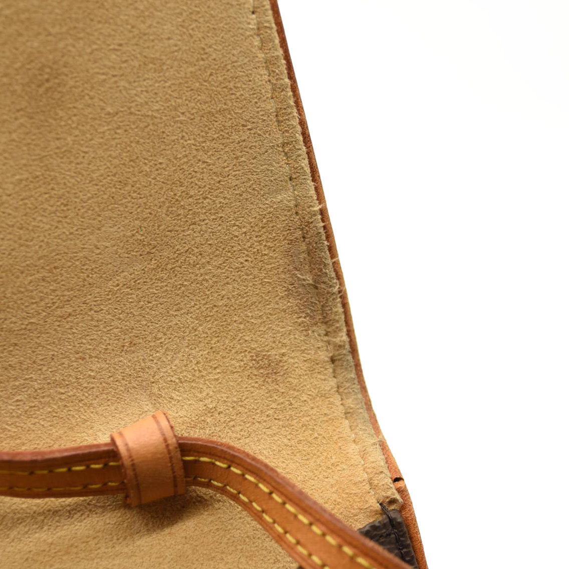 LOUIS VUITTON Monogram Pochette Twin GM