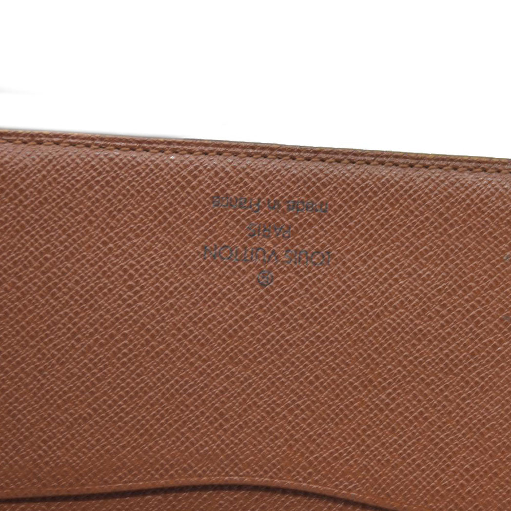 Louis Vuitton  Monogram Enveloppe Carte De Visite