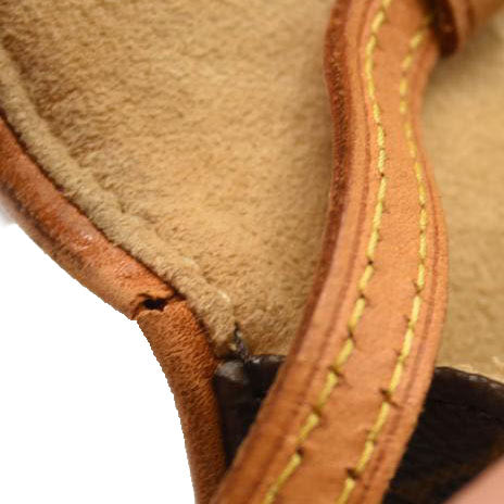 LOUIS VUITTON Monogram Pochette Twin GM