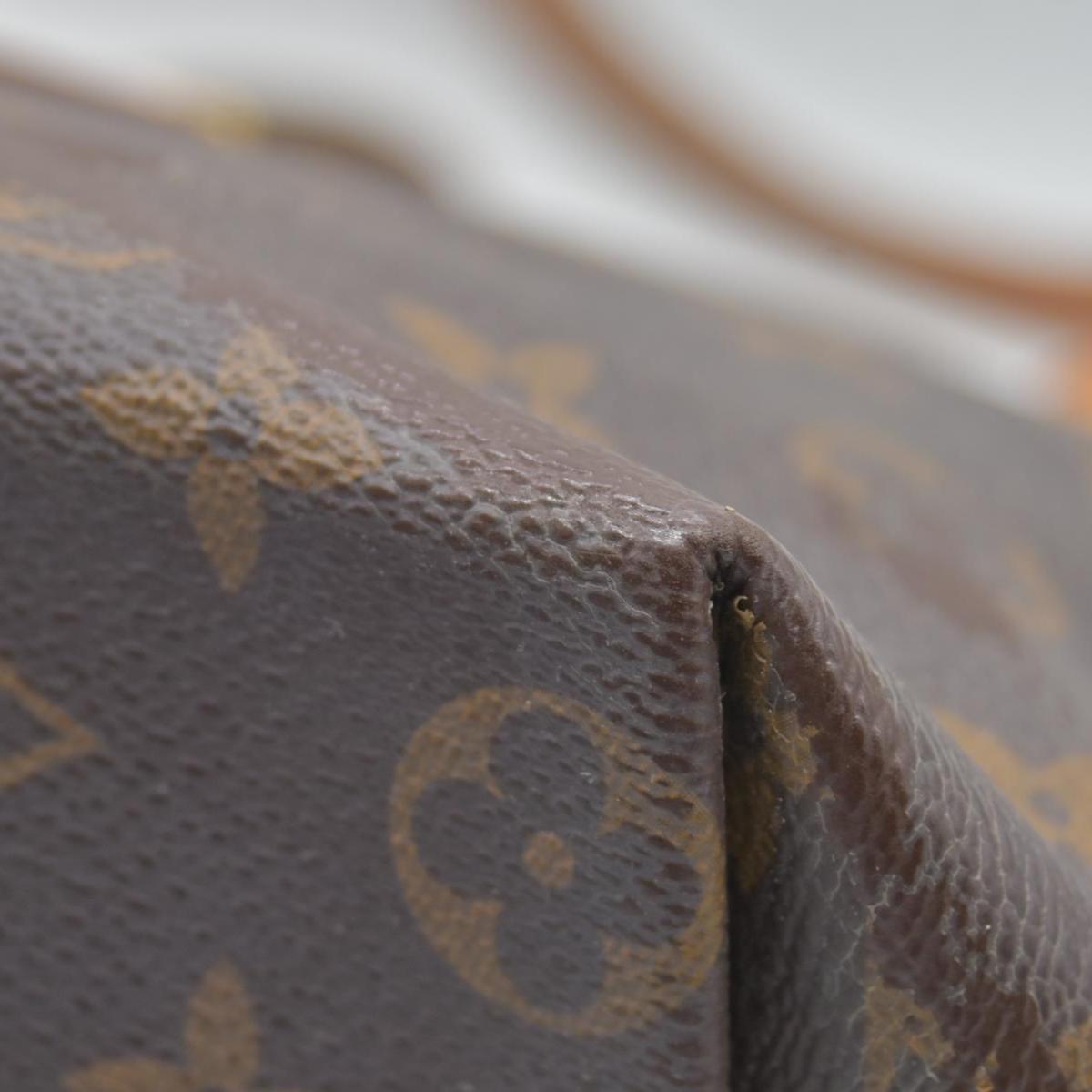 $1490 2016 Louis Vuitton Monogram Iena PM FL4176
