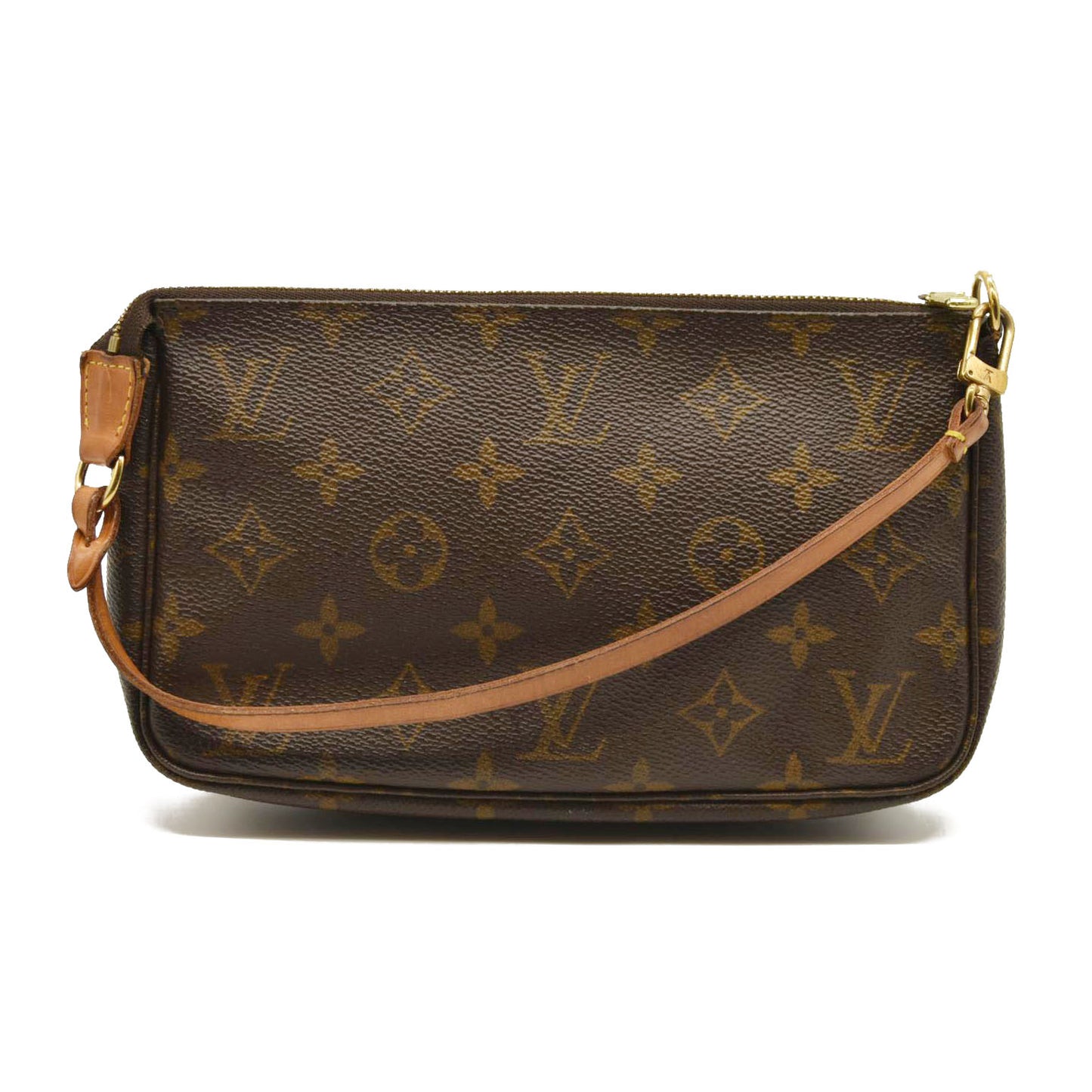 LOUIS VUITTON  Monogram Pochette Accessories VI0030