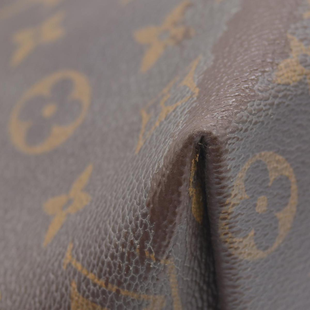 $1490 2016 Louis Vuitton Monogram Iena PM FL4176