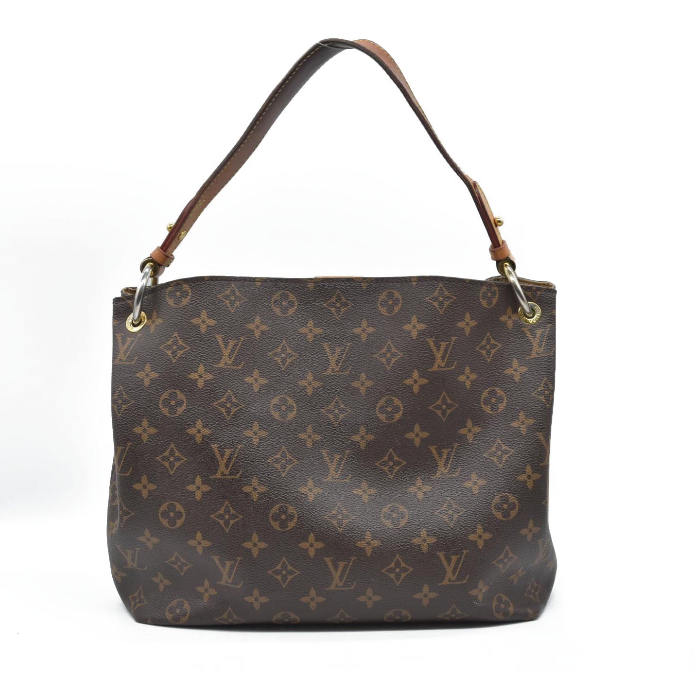 $1990 Louis Vuitton LV Monogram Graceful PM