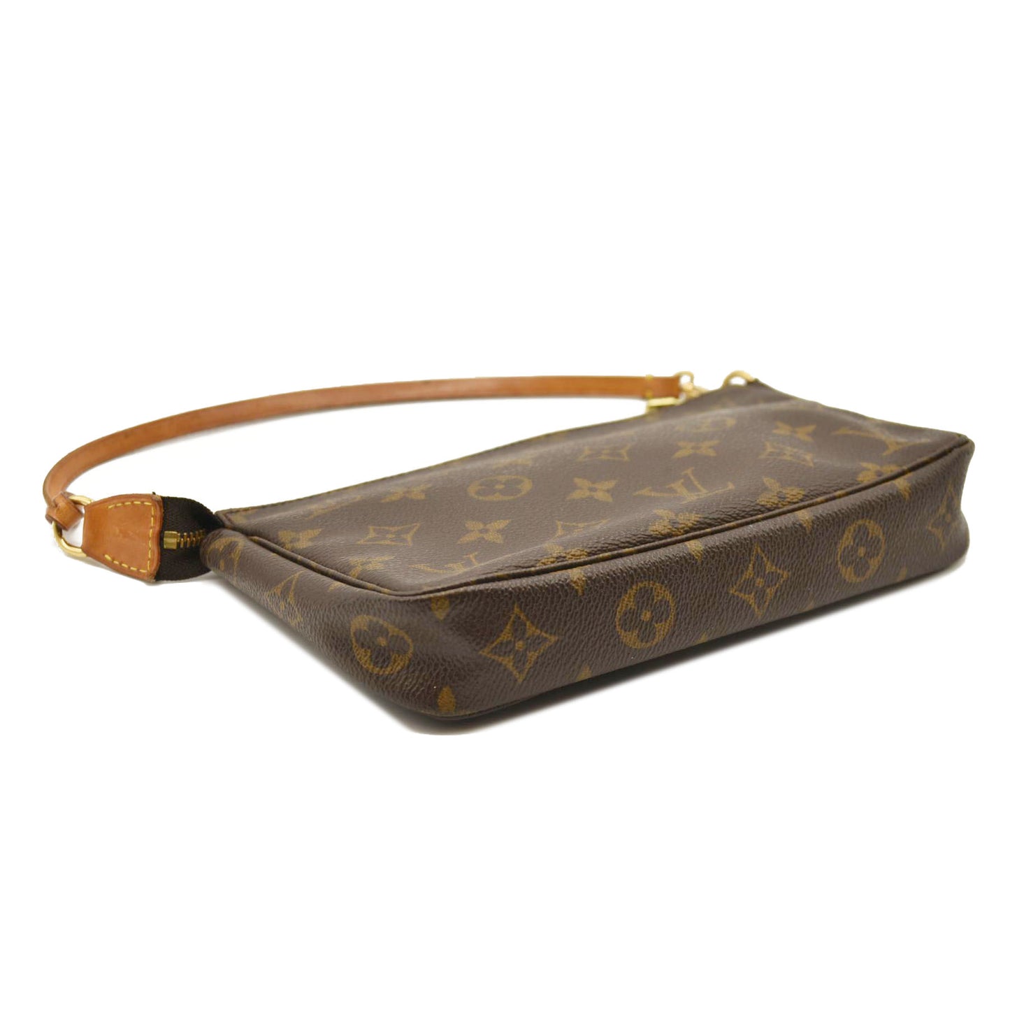 LOUIS VUITTON  Monogram Pochette Accessories VI0030