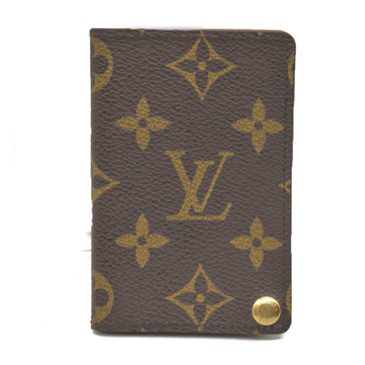 Louis Vuitton  Monogram Credit Card Photo Holder