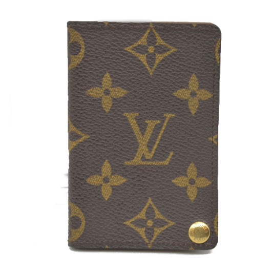 Louis Vuitton  Monogram Credit Card Photo Holder