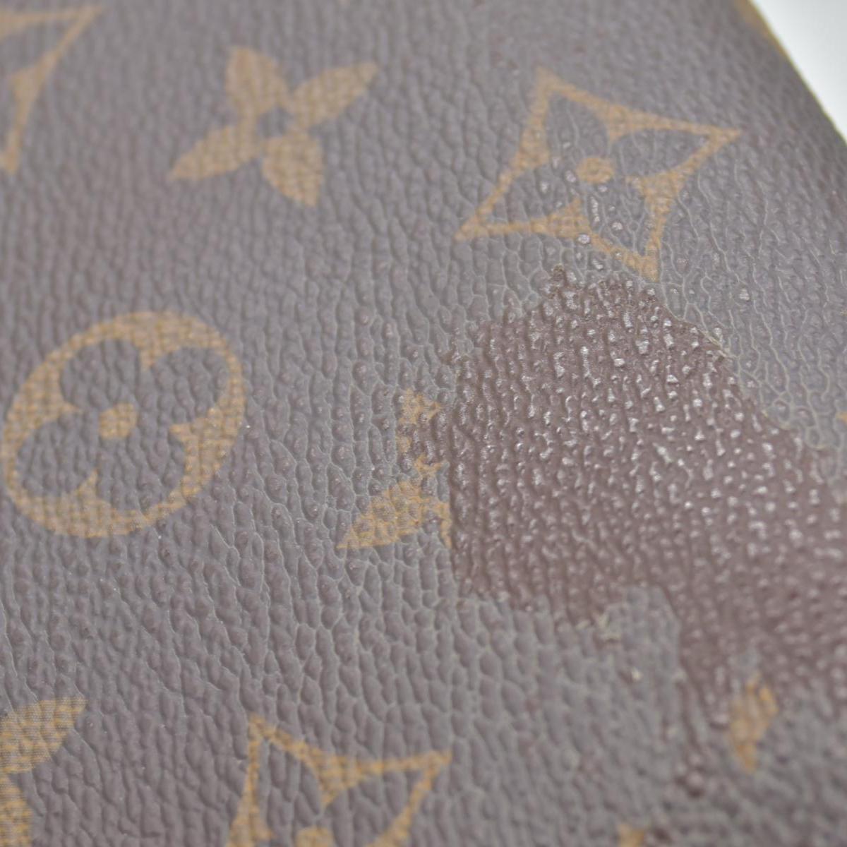 $1490 2016 Louis Vuitton Monogram Iena PM FL4176