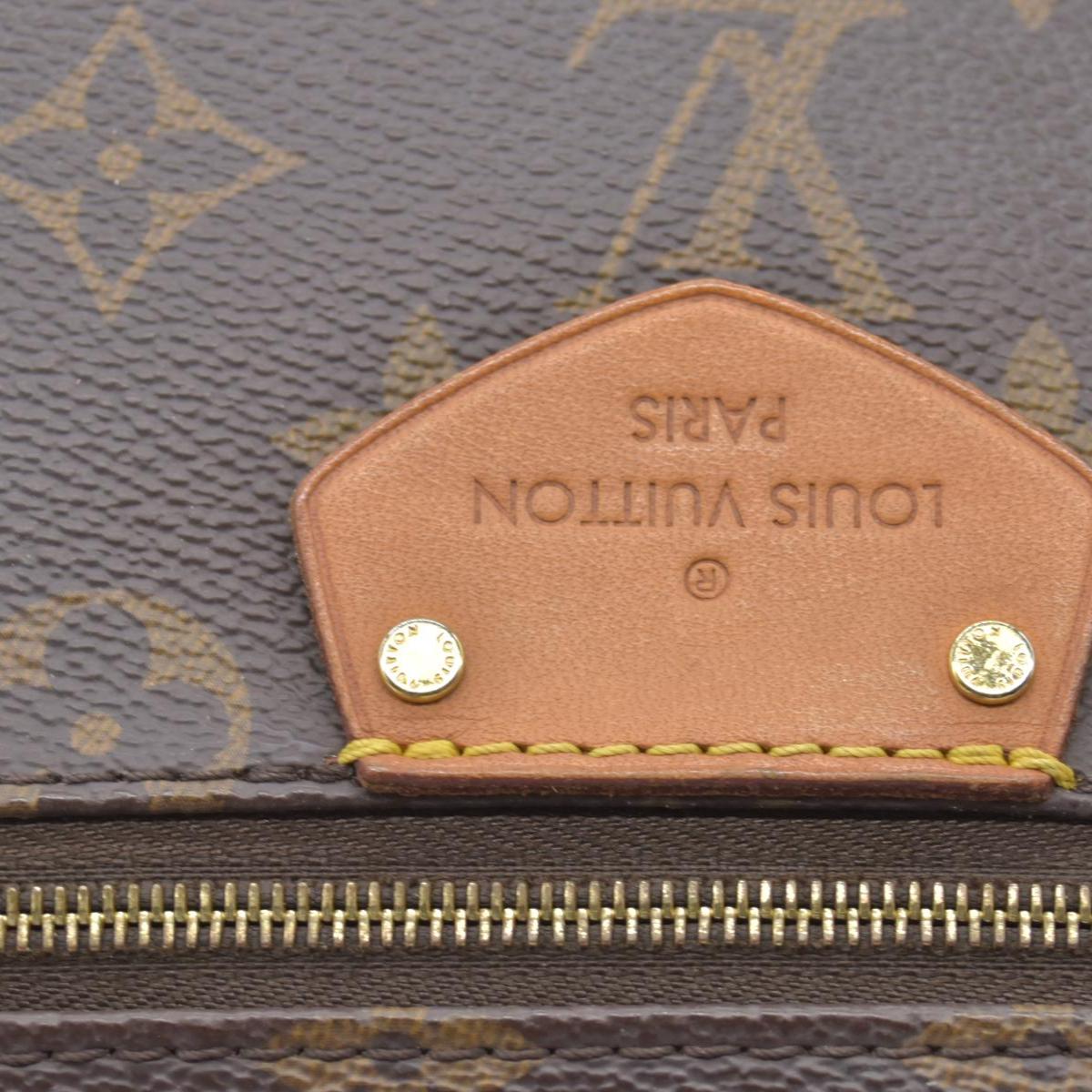 $1490 2016 Louis Vuitton Monogram Iena PM FL4176