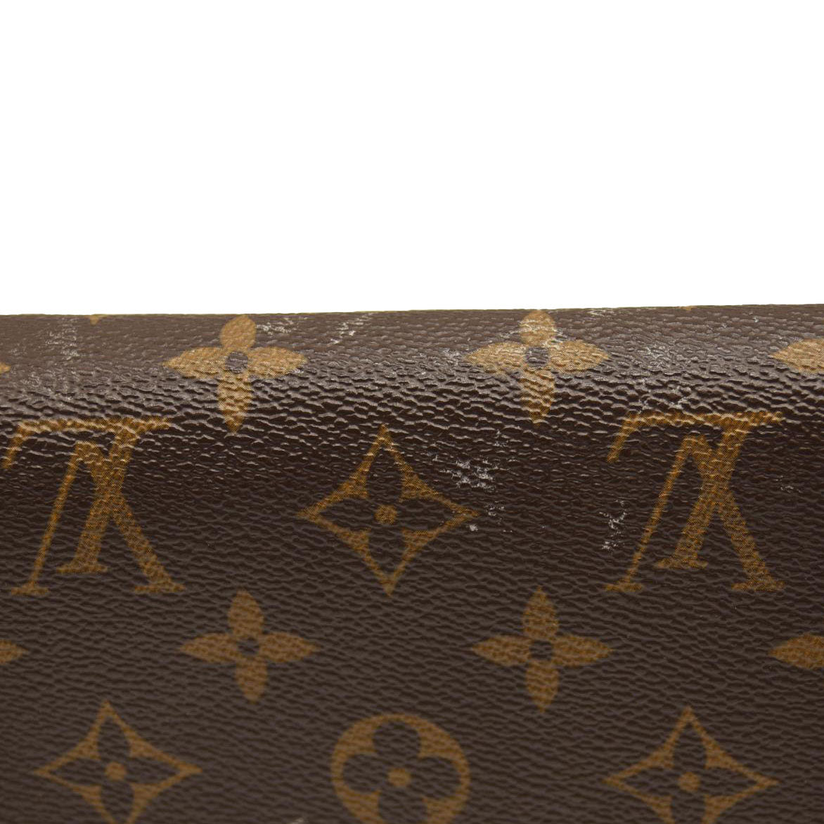 LOUIS VUITTON Monogram Pochette Twin GM