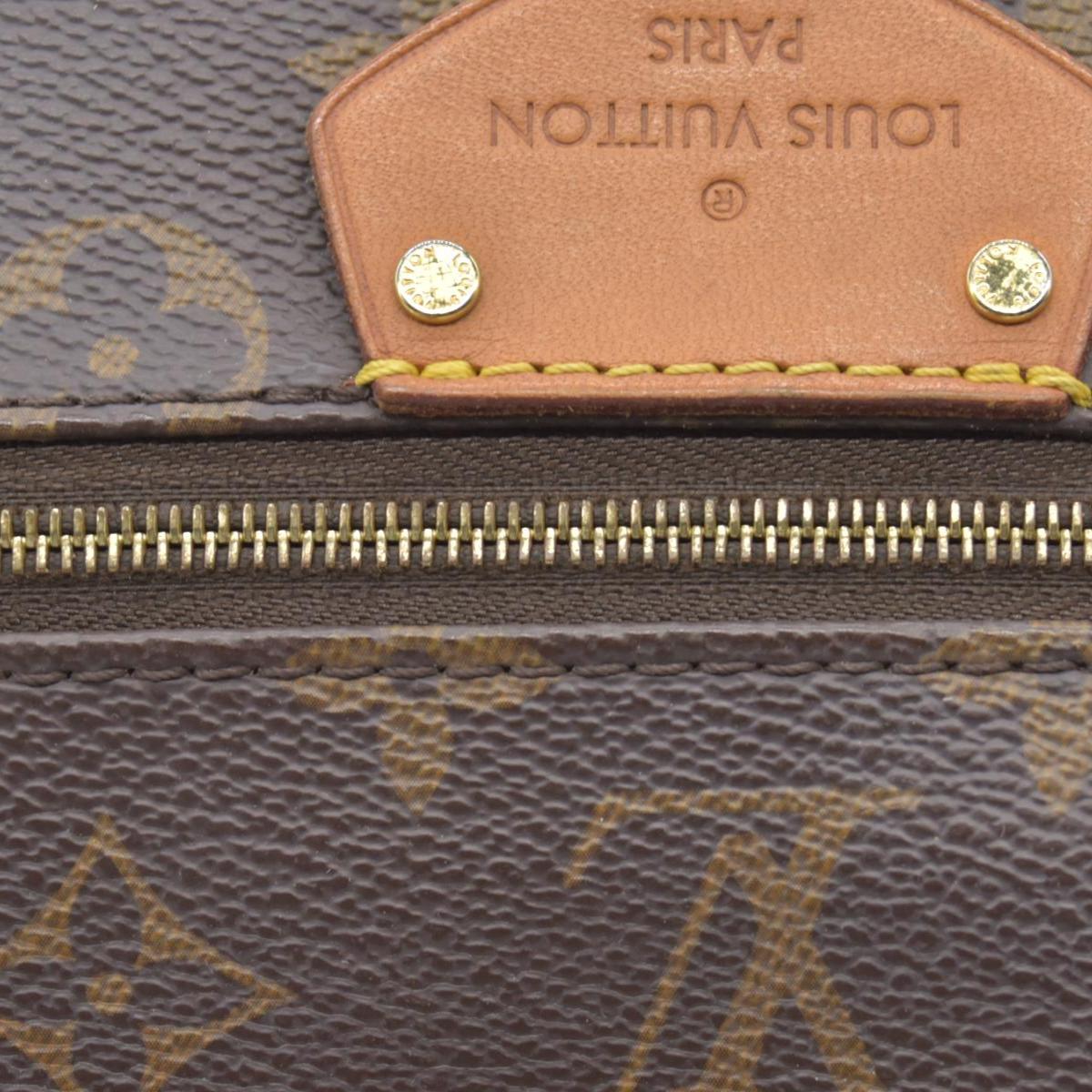 $1490 2016 Louis Vuitton Monogram Iena PM FL4176
