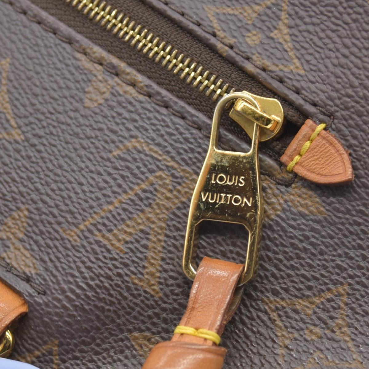 $1490 2016 Louis Vuitton Monogram Iena PM FL4176