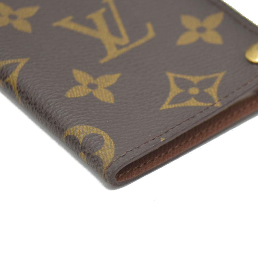 Louis Vuitton  Monogram Credit Card Photo Holder