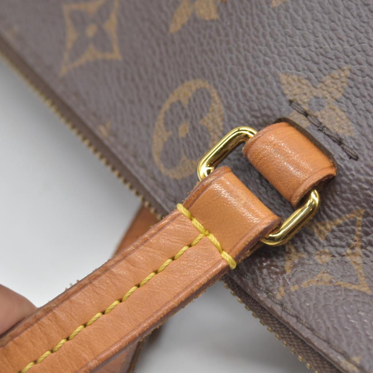 $1490 2016 Louis Vuitton Monogram Iena PM FL4176