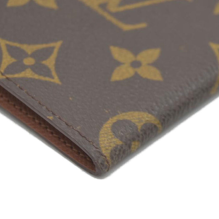 Louis Vuitton  Monogram Credit Card Photo Holder