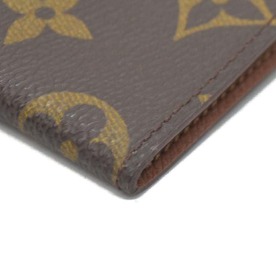 Louis Vuitton  Monogram Credit Card Photo Holder