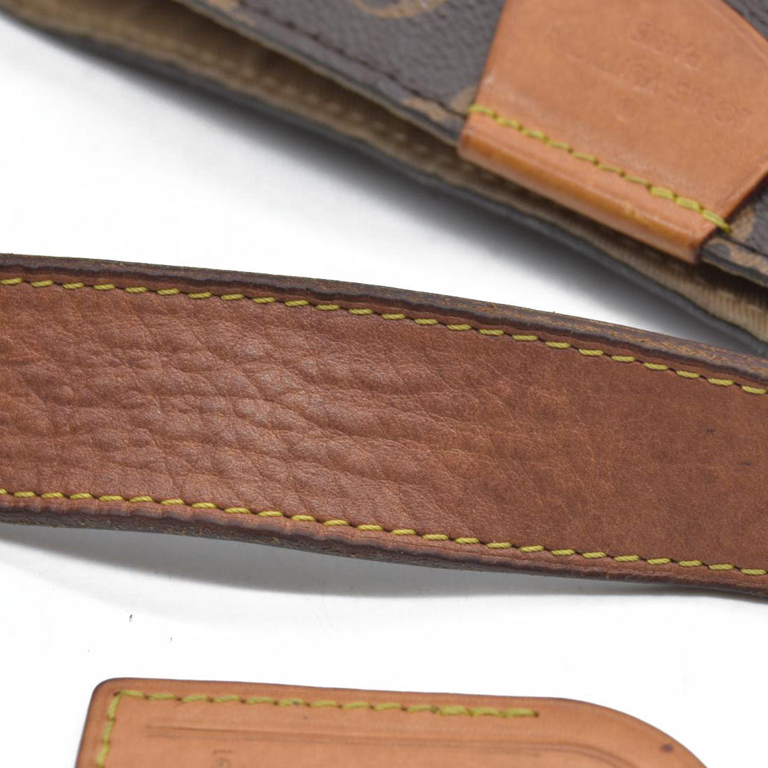 $1990 Louis Vuitton LV Monogram Graceful PM