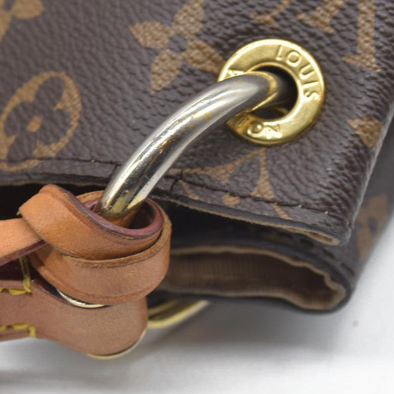 $1990 Louis Vuitton LV Monogram Graceful PM