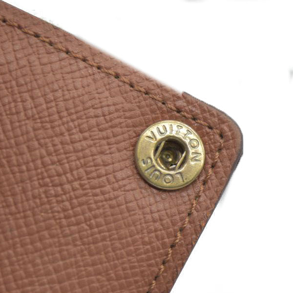 Louis Vuitton  Monogram Credit Card Photo Holder