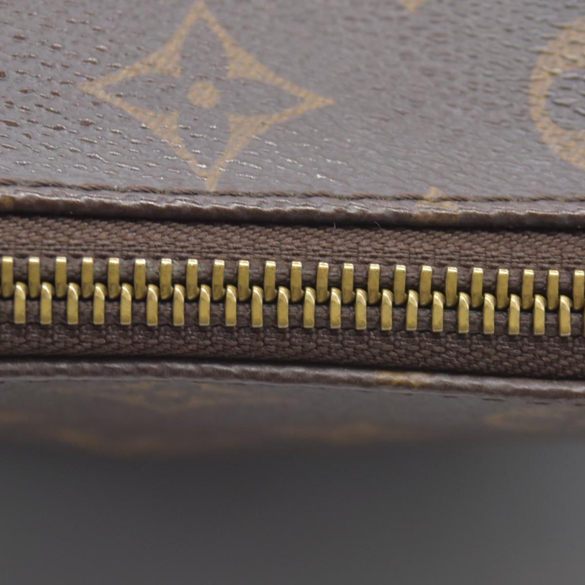 $1490 2016 Louis Vuitton Monogram Iena PM FL4176