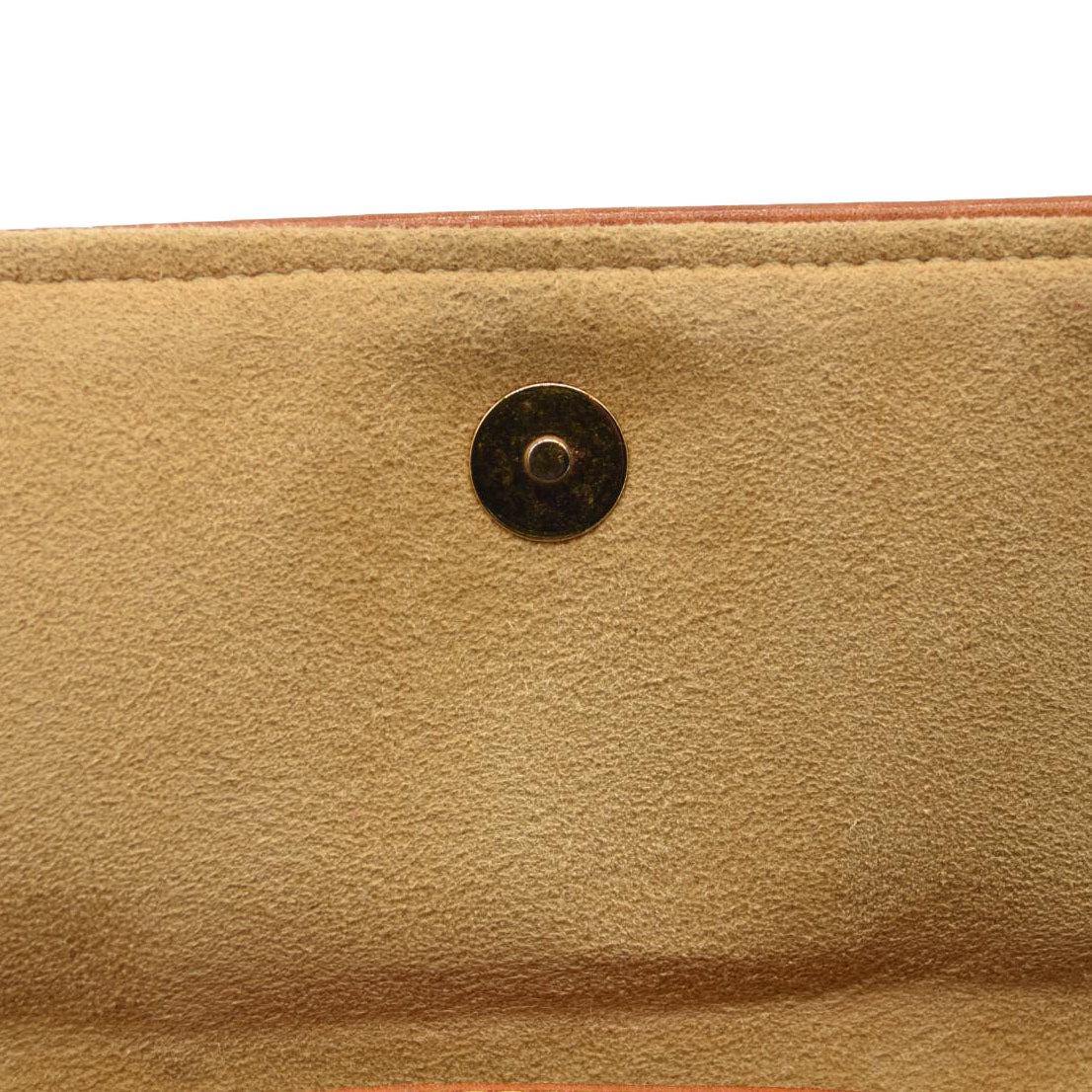 LOUIS VUITTON Monogram Pochette Twin GM