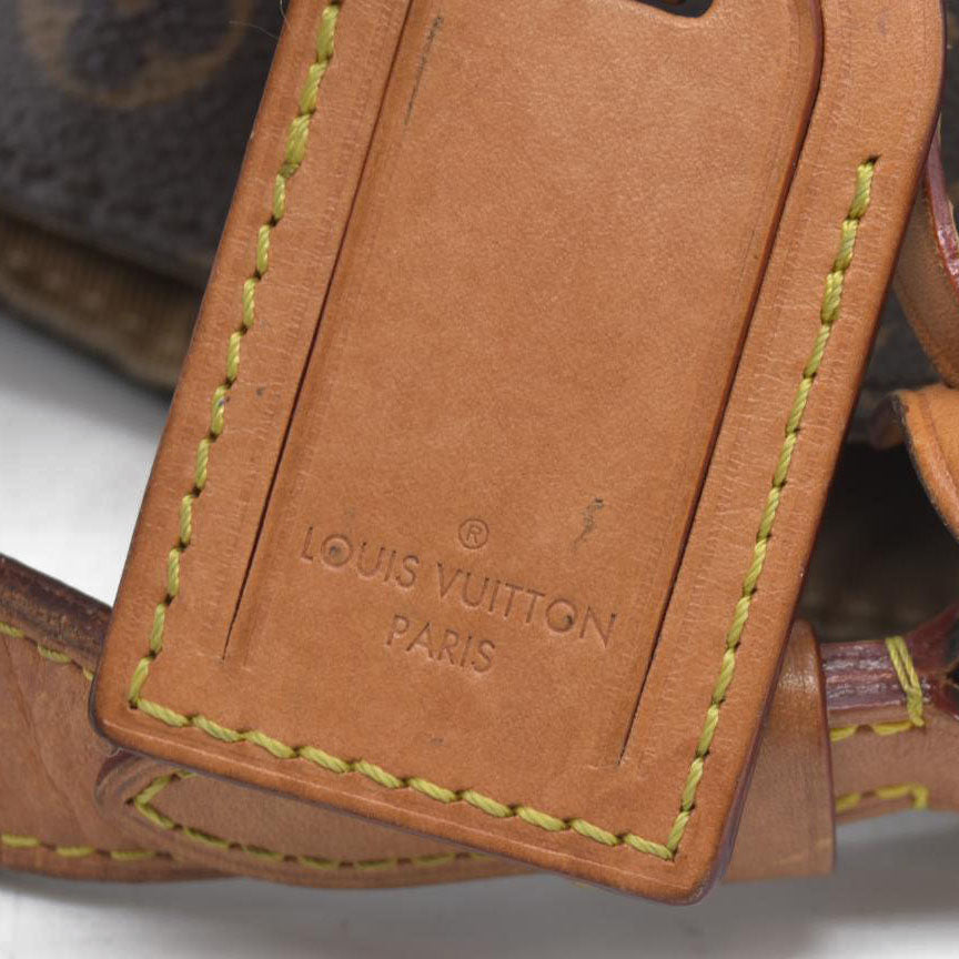 $1990 Louis Vuitton LV Monogram Graceful PM