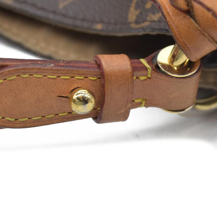 $1990 Louis Vuitton LV Monogram Graceful PM