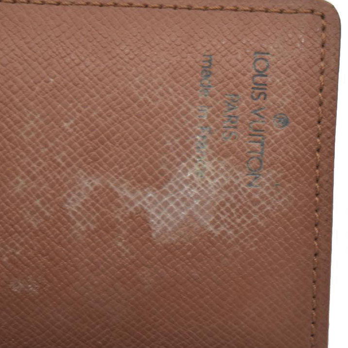 Louis Vuitton  Monogram Credit Card Photo Holder