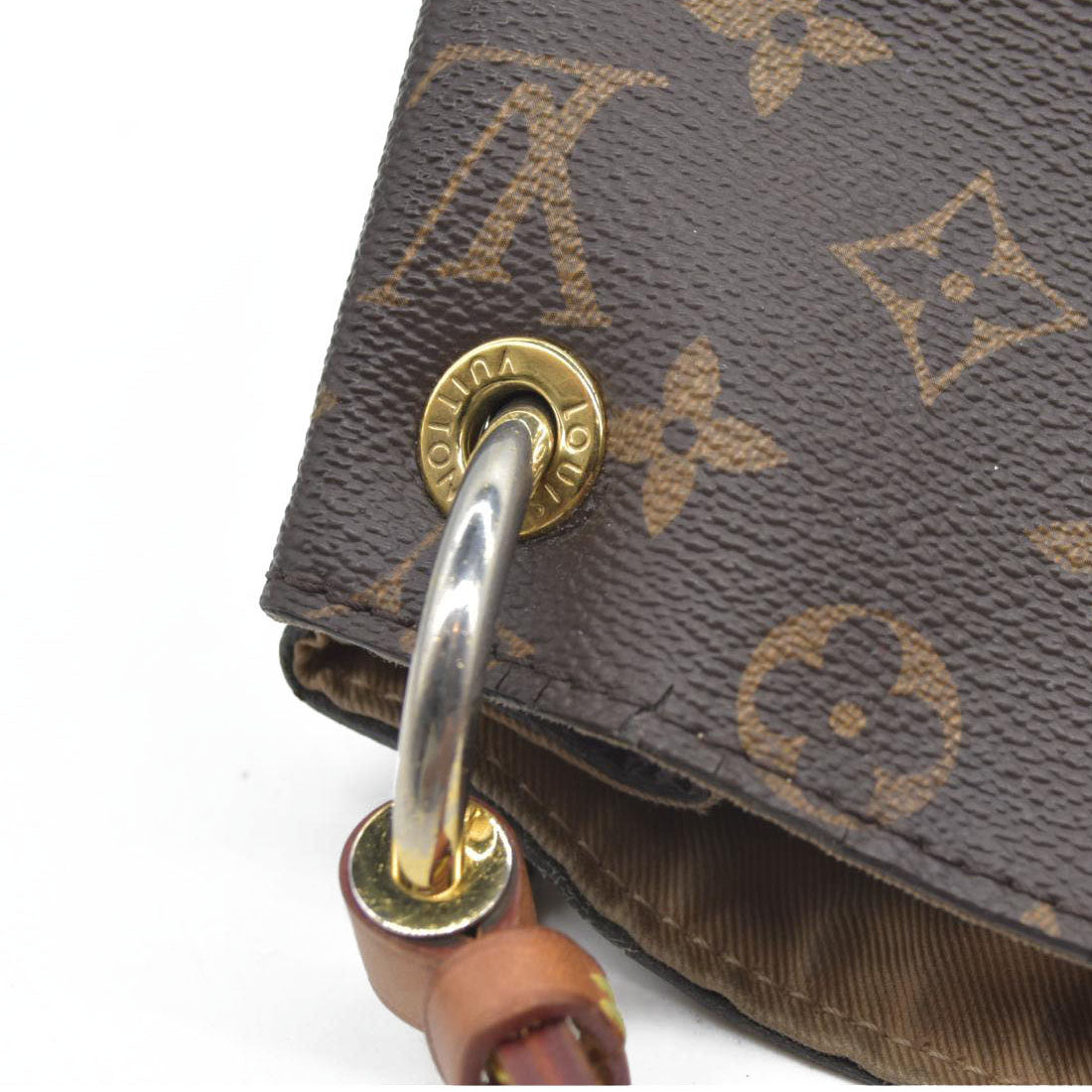 $1990 Louis Vuitton LV Monogram Graceful PM