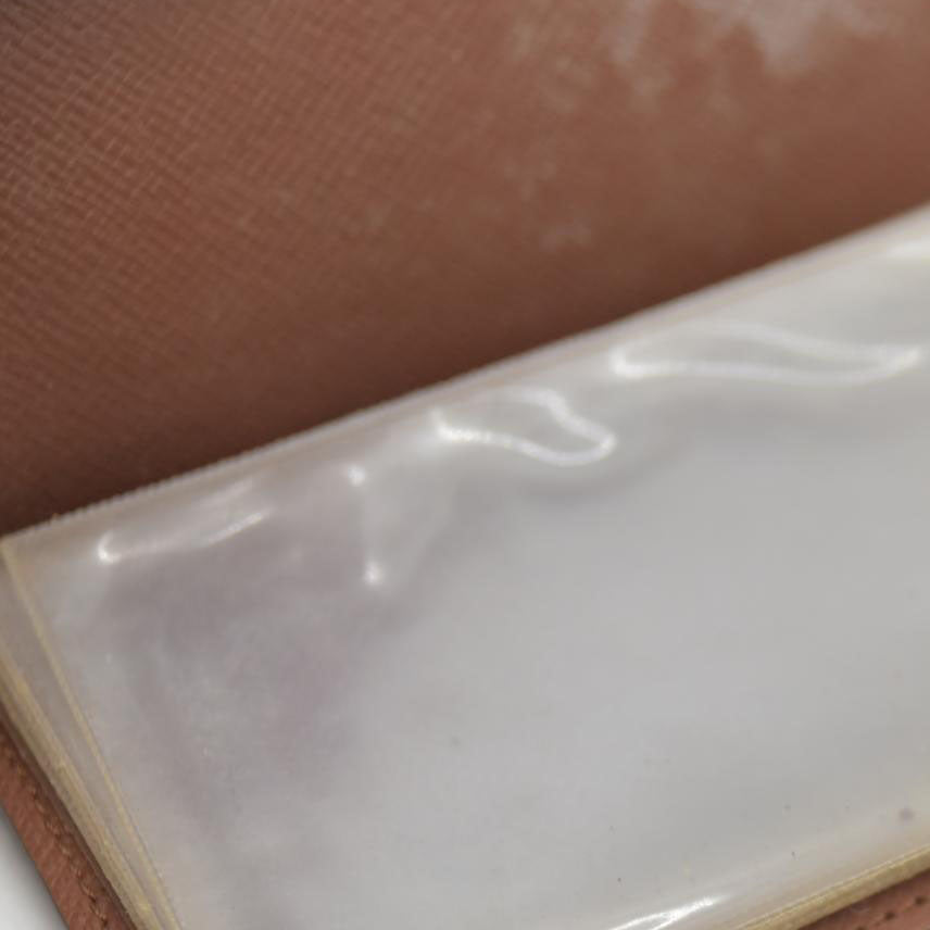 Louis Vuitton  Monogram Credit Card Photo Holder