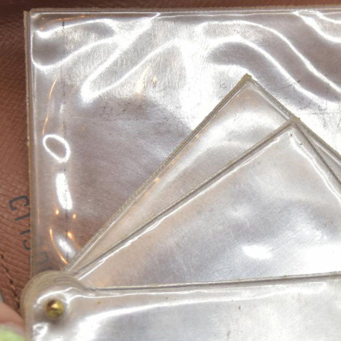 Louis Vuitton  Monogram Credit Card Photo Holder