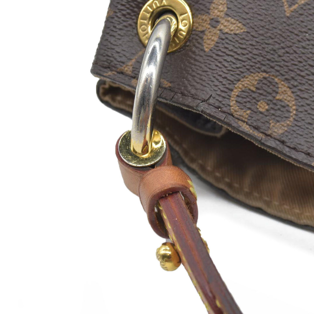 $1990 Louis Vuitton LV Monogram Graceful PM