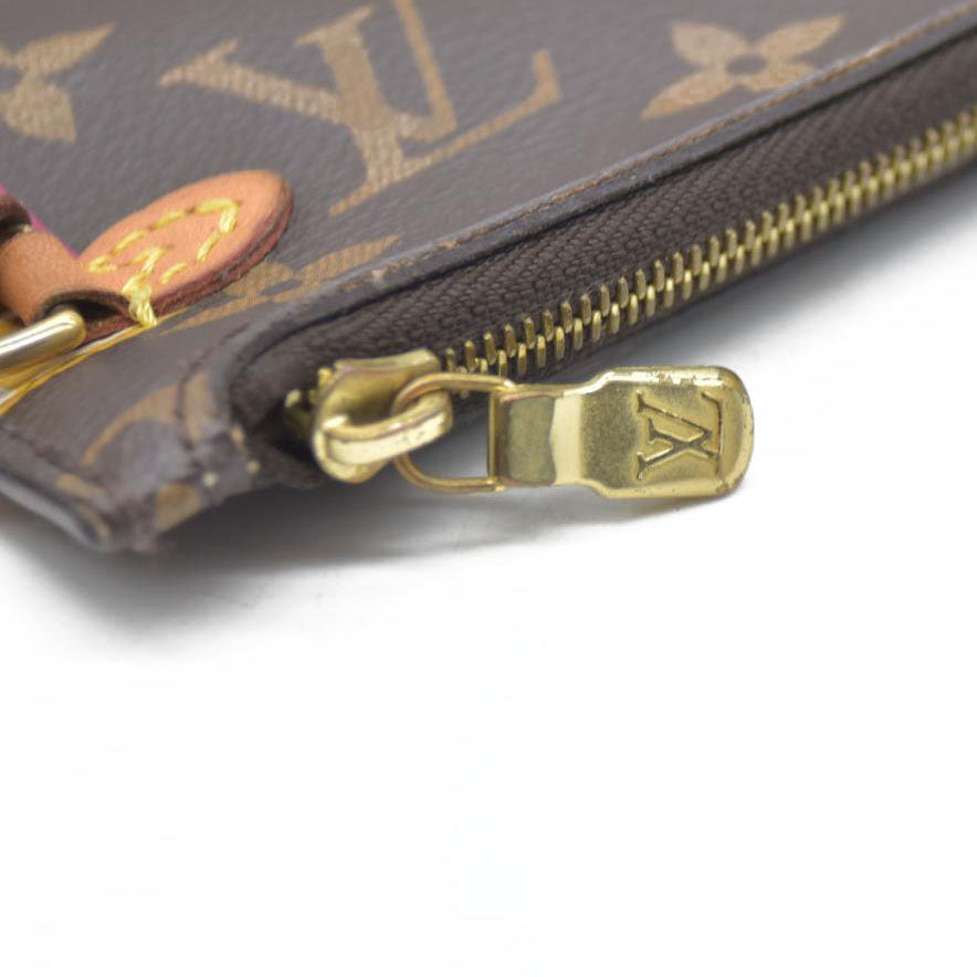 AUCTION $1000 Louis Vuitton  Monogram Summer Trunks Neo Neverfull MM GM Pochette