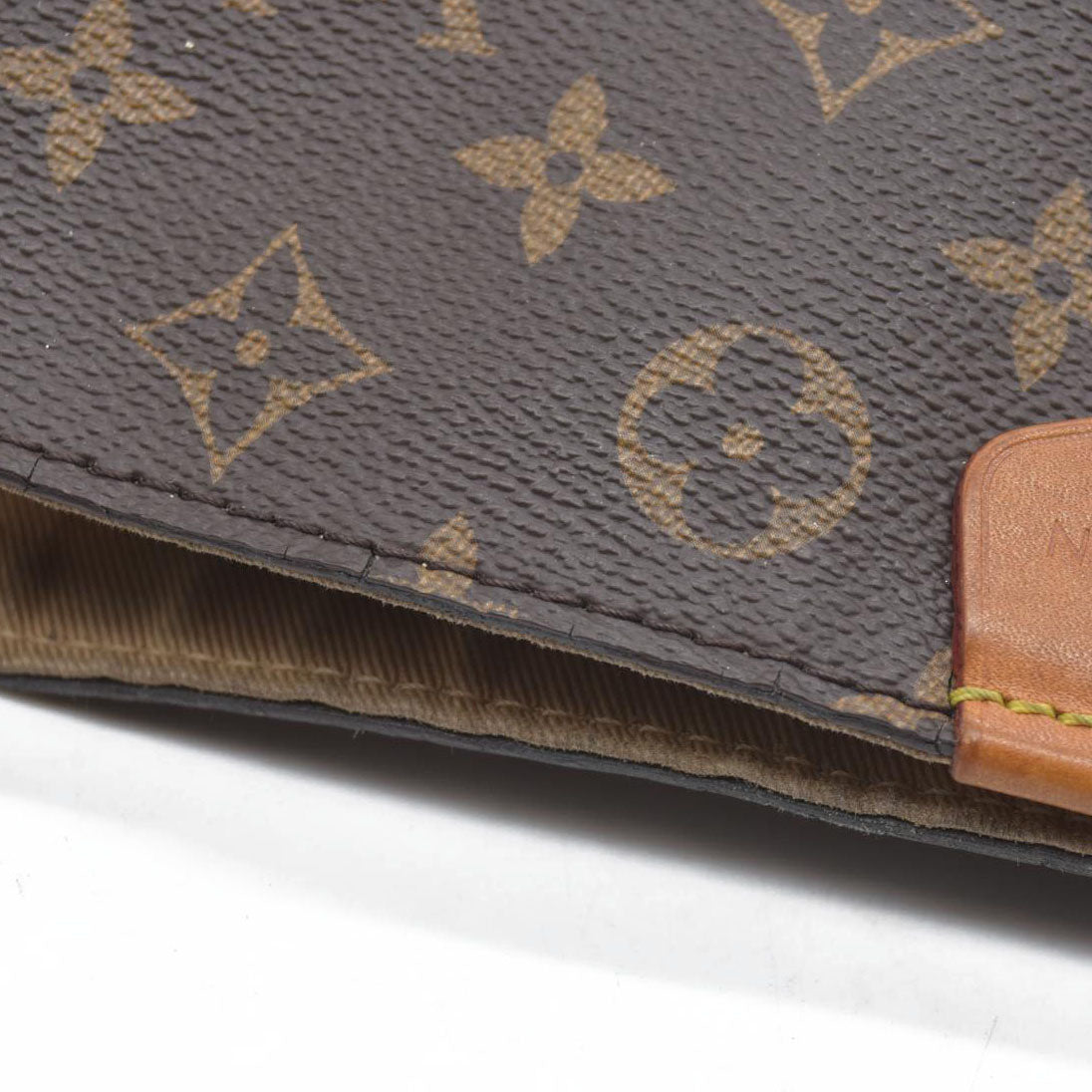 $1990 Louis Vuitton LV Monogram Graceful PM