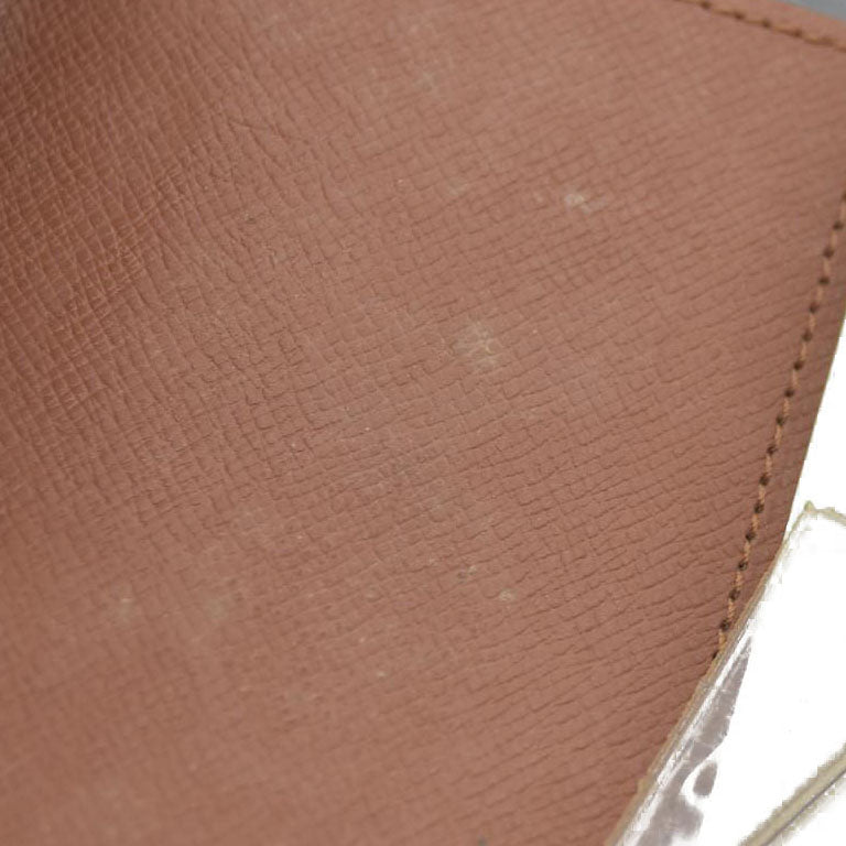 Louis Vuitton  Monogram Credit Card Photo Holder