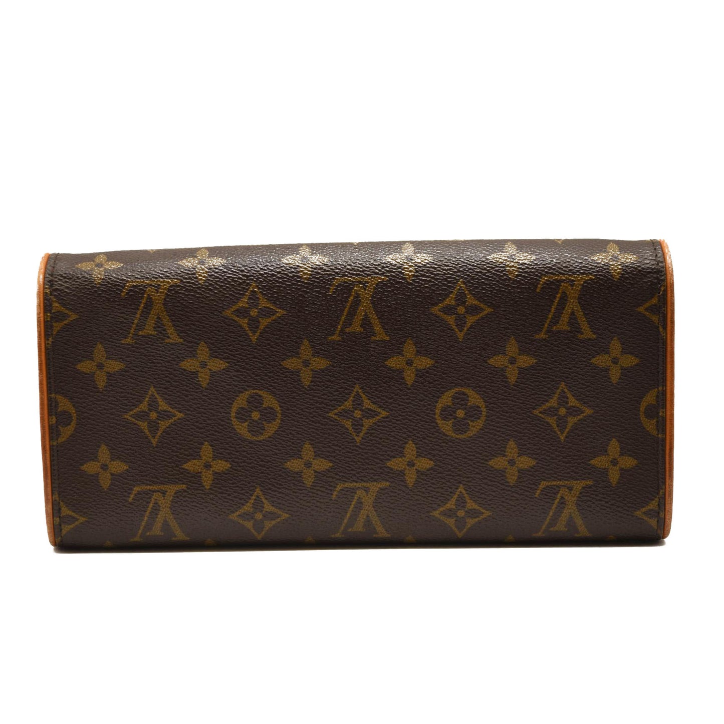 LOUIS VUITTON Monogram Pochette Twin GM