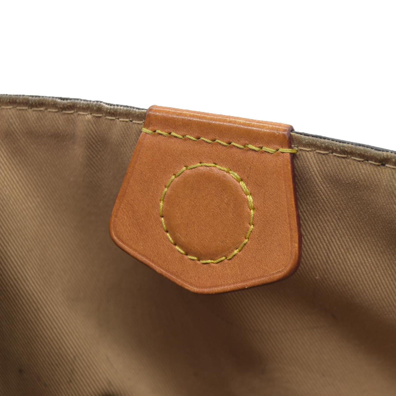 $1990 Louis Vuitton LV Monogram Graceful PM