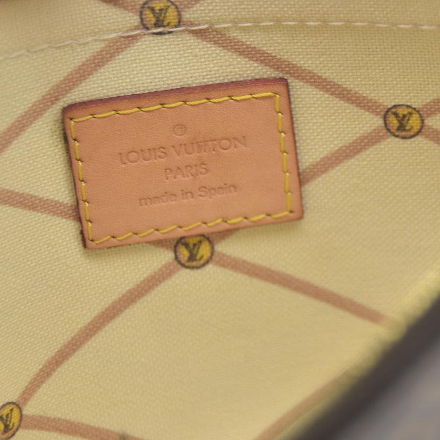 AUCTION $1000 Louis Vuitton  Monogram Summer Trunks Neo Neverfull MM GM Pochette