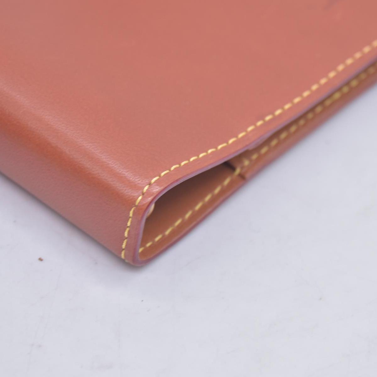 $5952010 Louis Vuitton Nomade Leather Agenda PM Day Planner BJ1140 CONSIGNMENT 10021128
